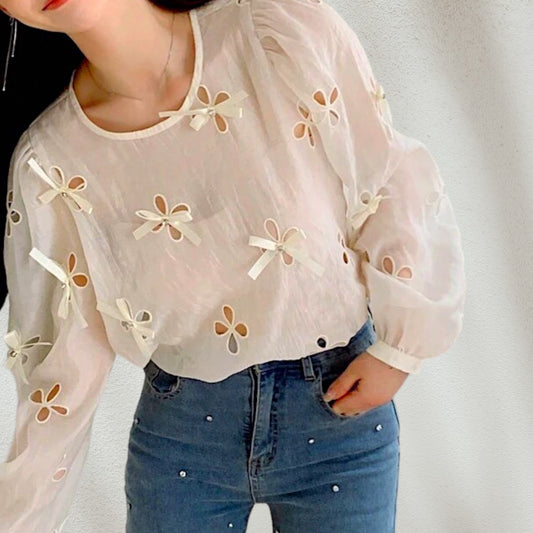Blusa Magnolia
