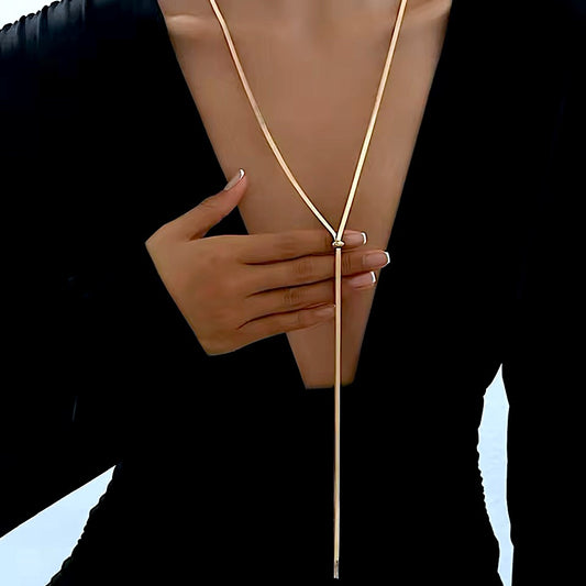 Collar Acero Zoe