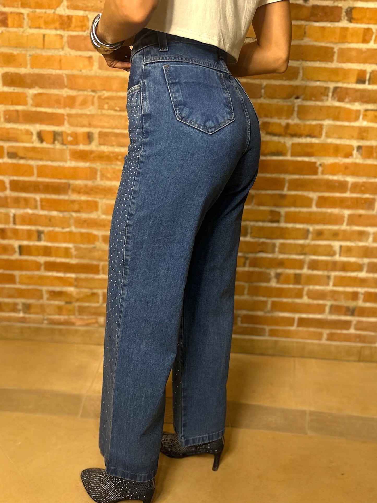 Pantalón Jean Kala