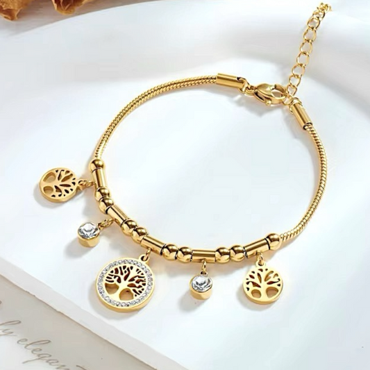 Pulsera Acero Maira