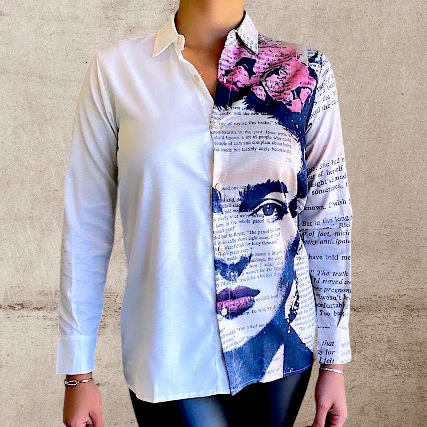 Camisa Frida