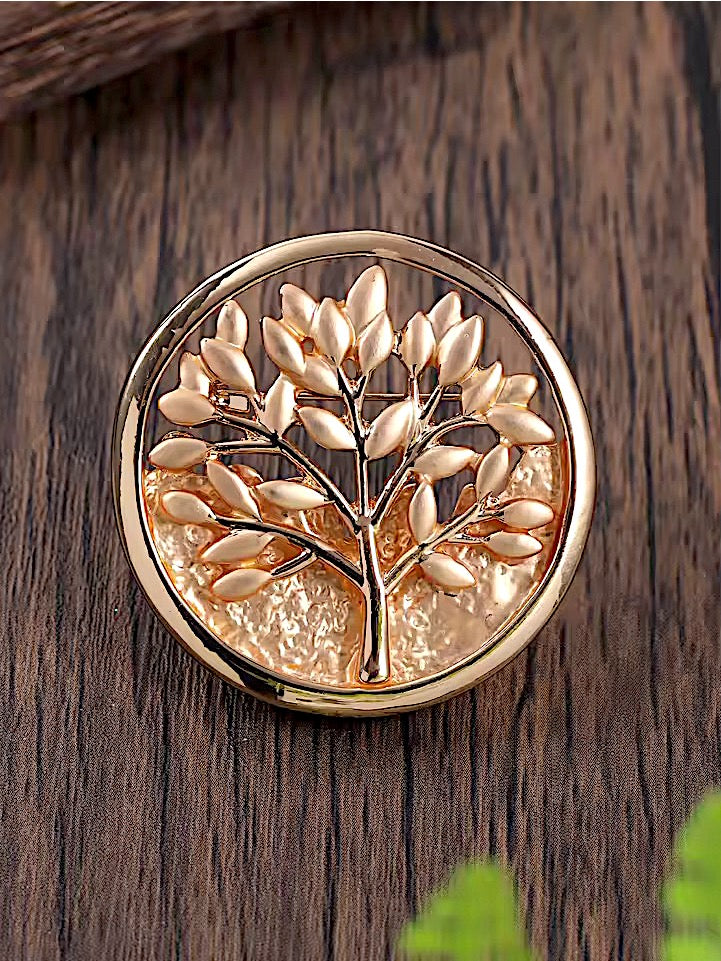 Broche Amina