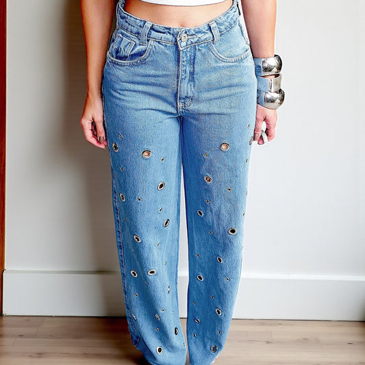 Pantalón Jean Brisa