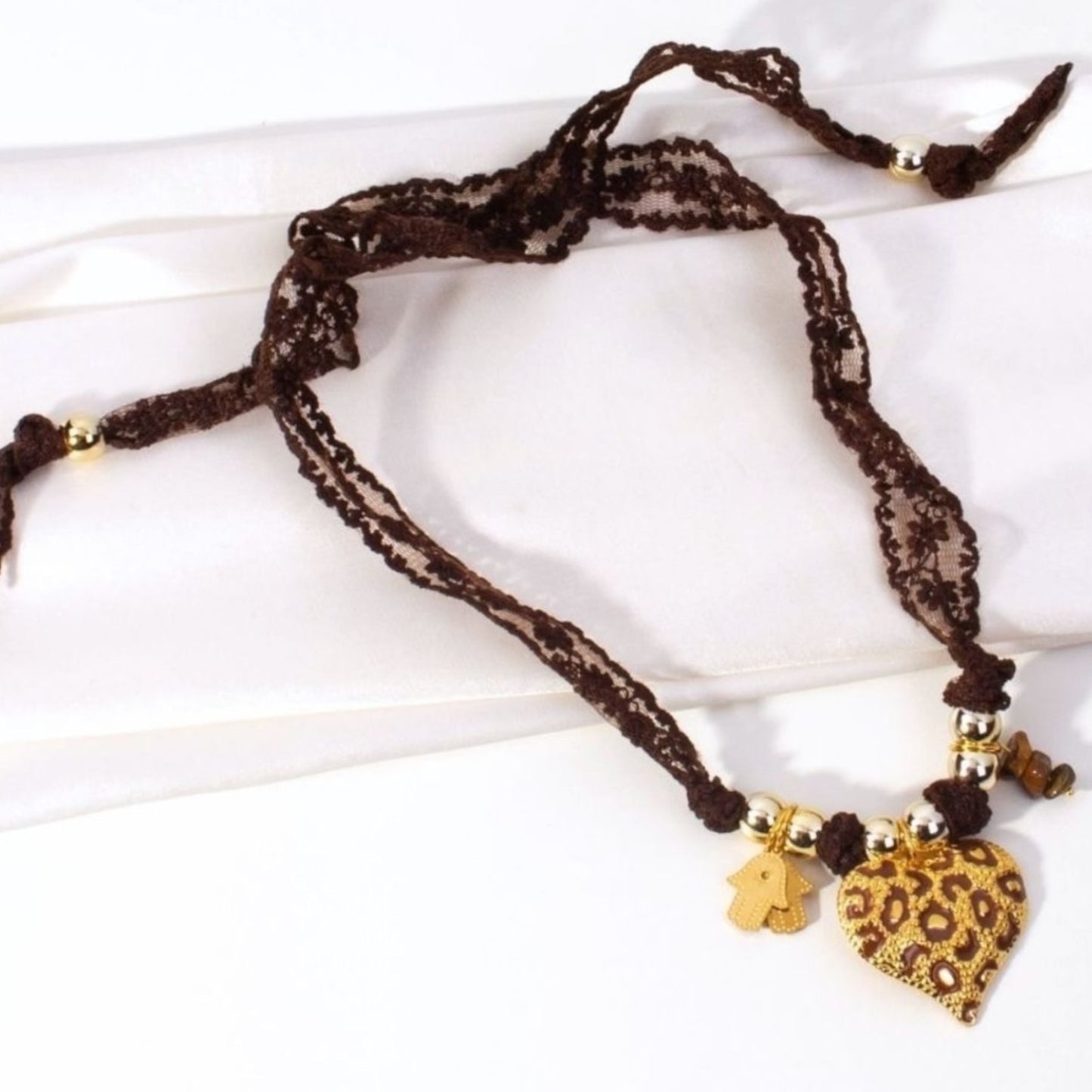 Collar Acero Zaira