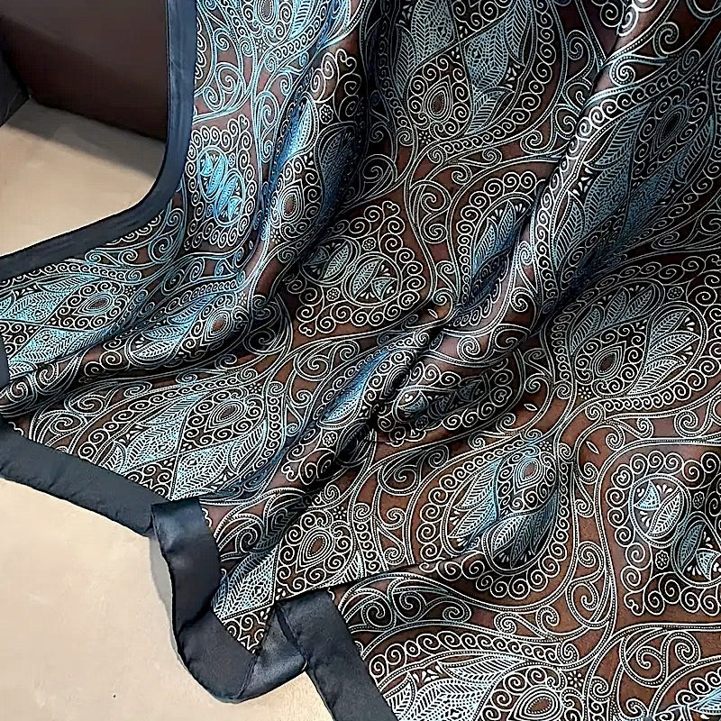 Pañuelo Seda Kala