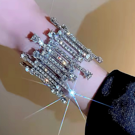 Pulsera Strass Auda
