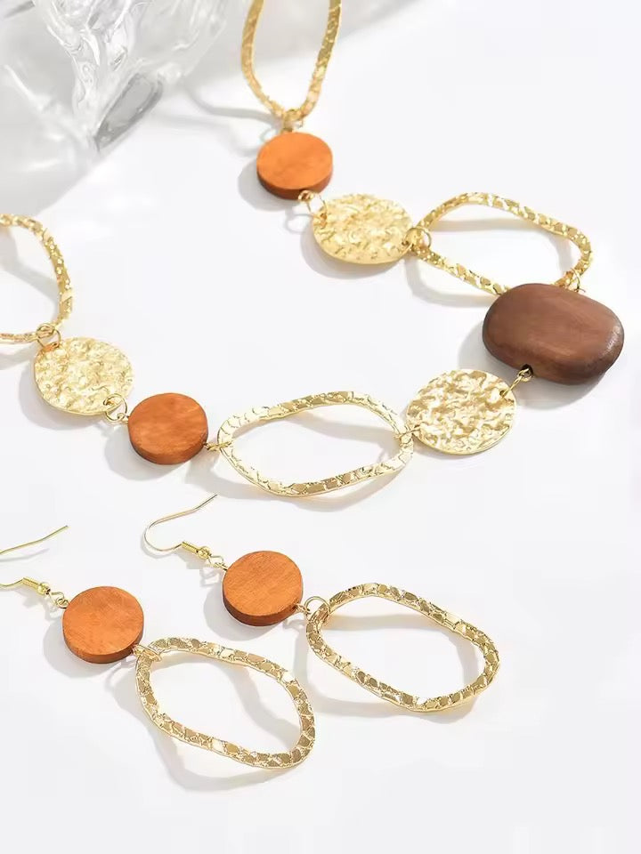 Collar + Aros Ada