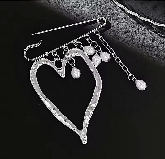 Broche Maura