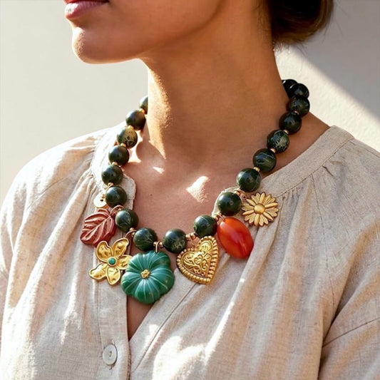 Collar Acero Ale