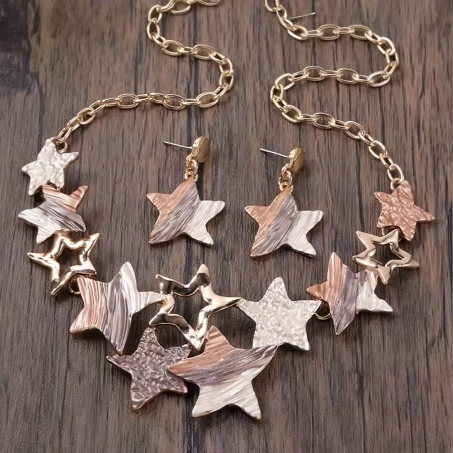 Collar + Aro Keny