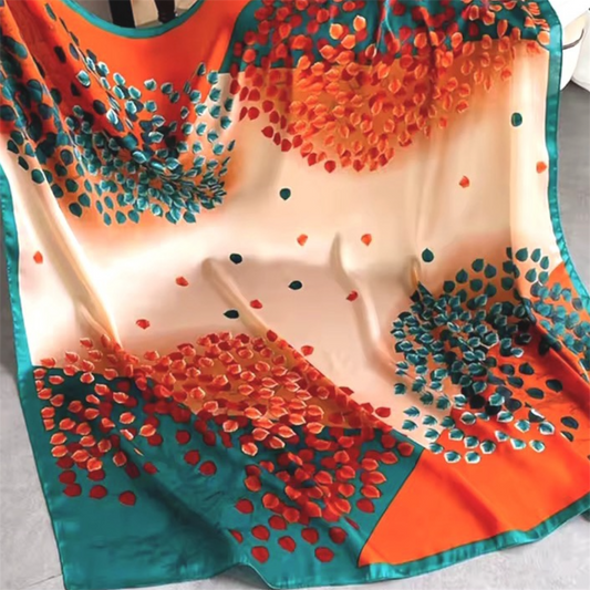 Pañuelo Seda Zoe