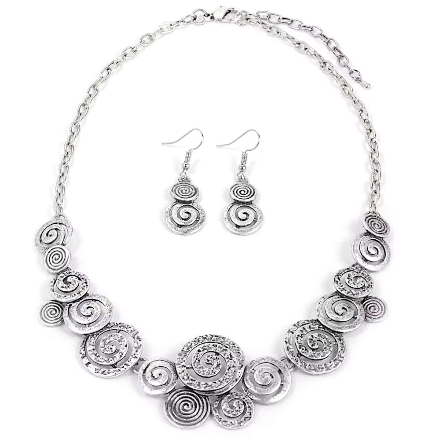 Collar + Aro Leisha