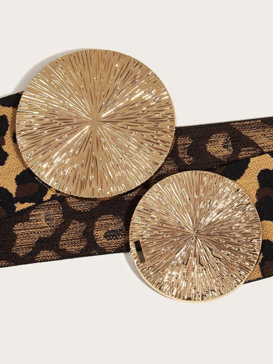 Cinto Elastizado Print