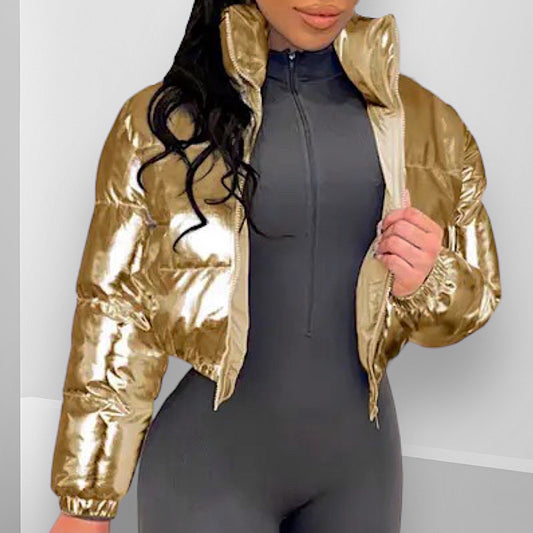 Campera Puffer Telma