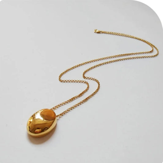 Collar Acero Fiona