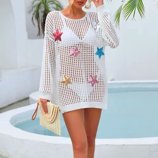 Sweater Playa Estrella