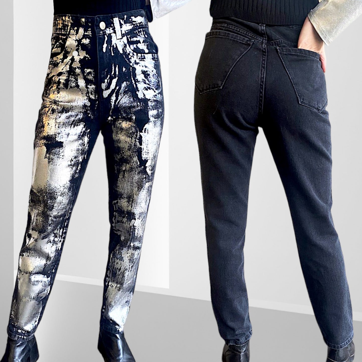 Pantalón Jean Zoetry