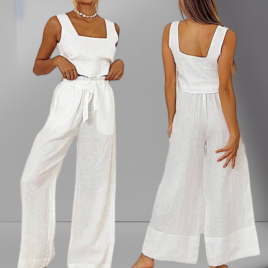 Set 2 Piezas Lino Alba