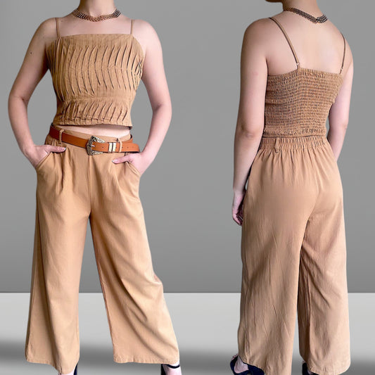 Set 2 Piezas Lino Clara