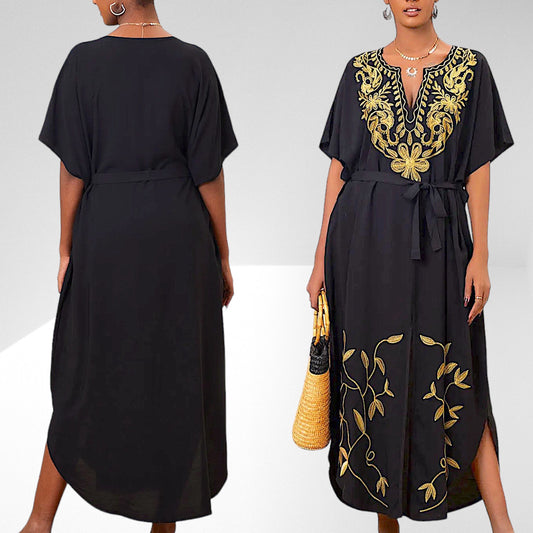 Túnica Bordada Alana