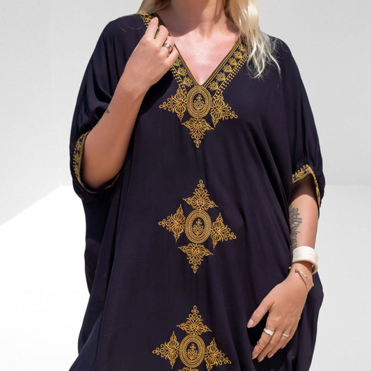Túnica Bordada Eloisa