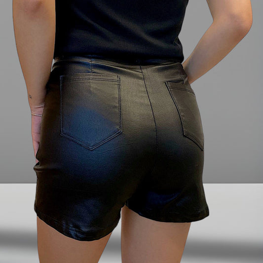 Short Eco Cuero Alana