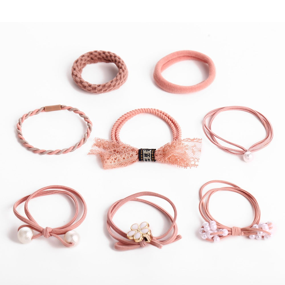 Set x 8 Gomitas con Diseños