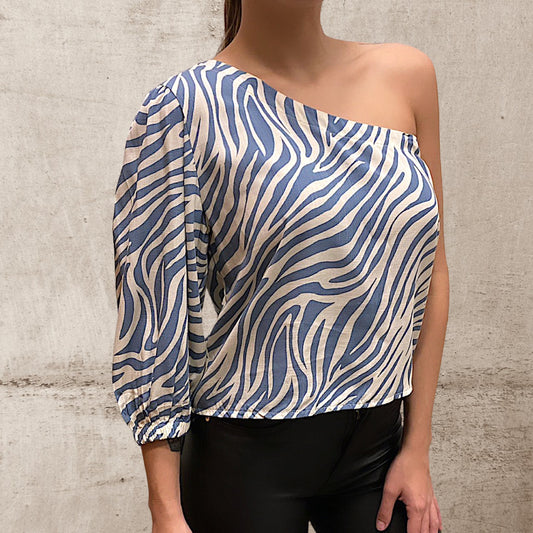 Blusa Tresha