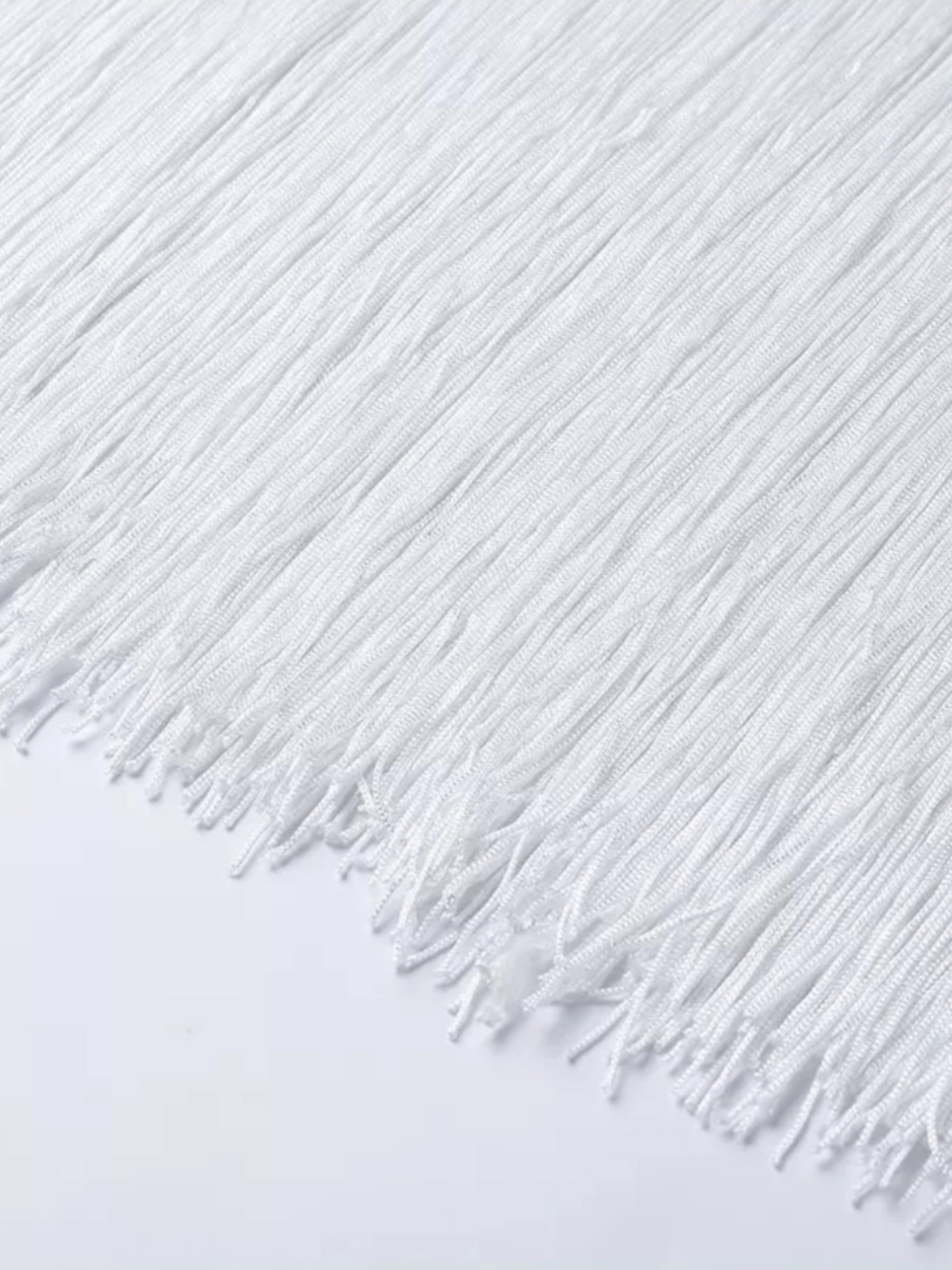 Vestido Flecos Celine