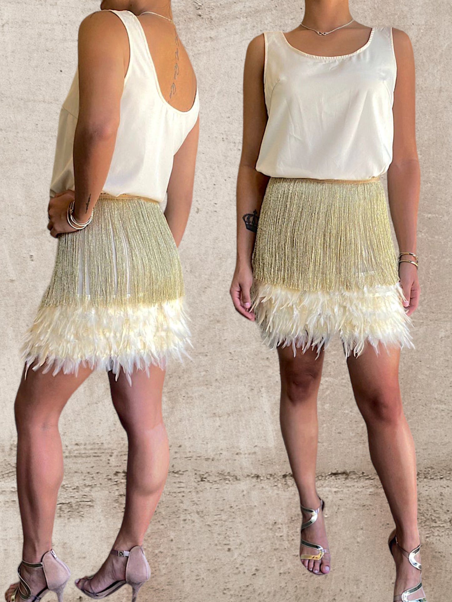 Conjunto 2 Piezas Zoe