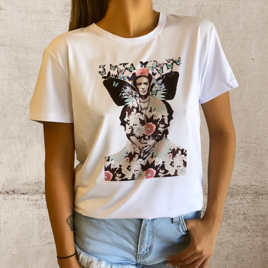 Remera Frida