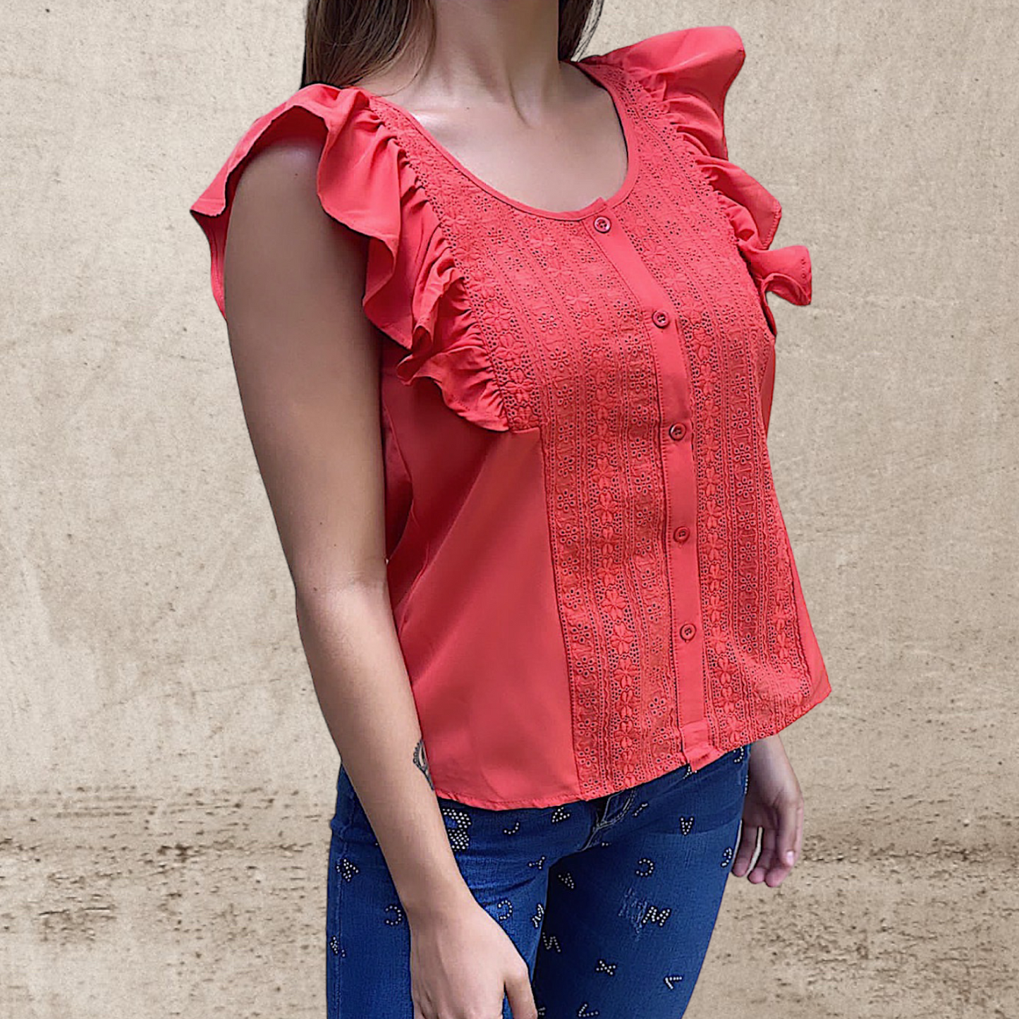Blusa Melina