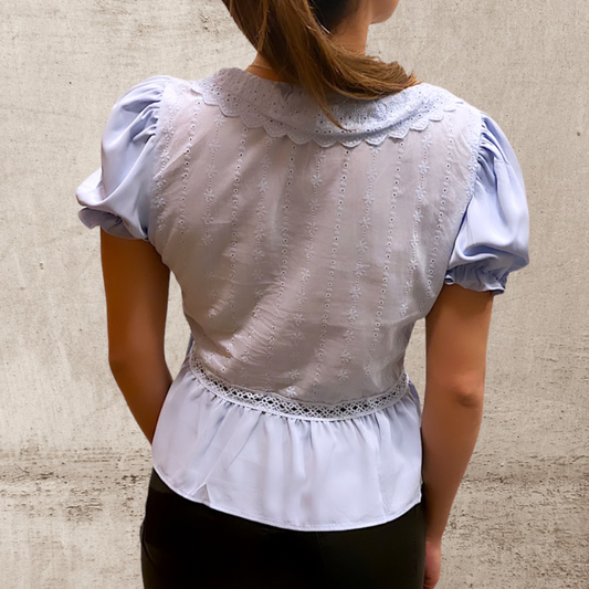 Blusa Ingrid