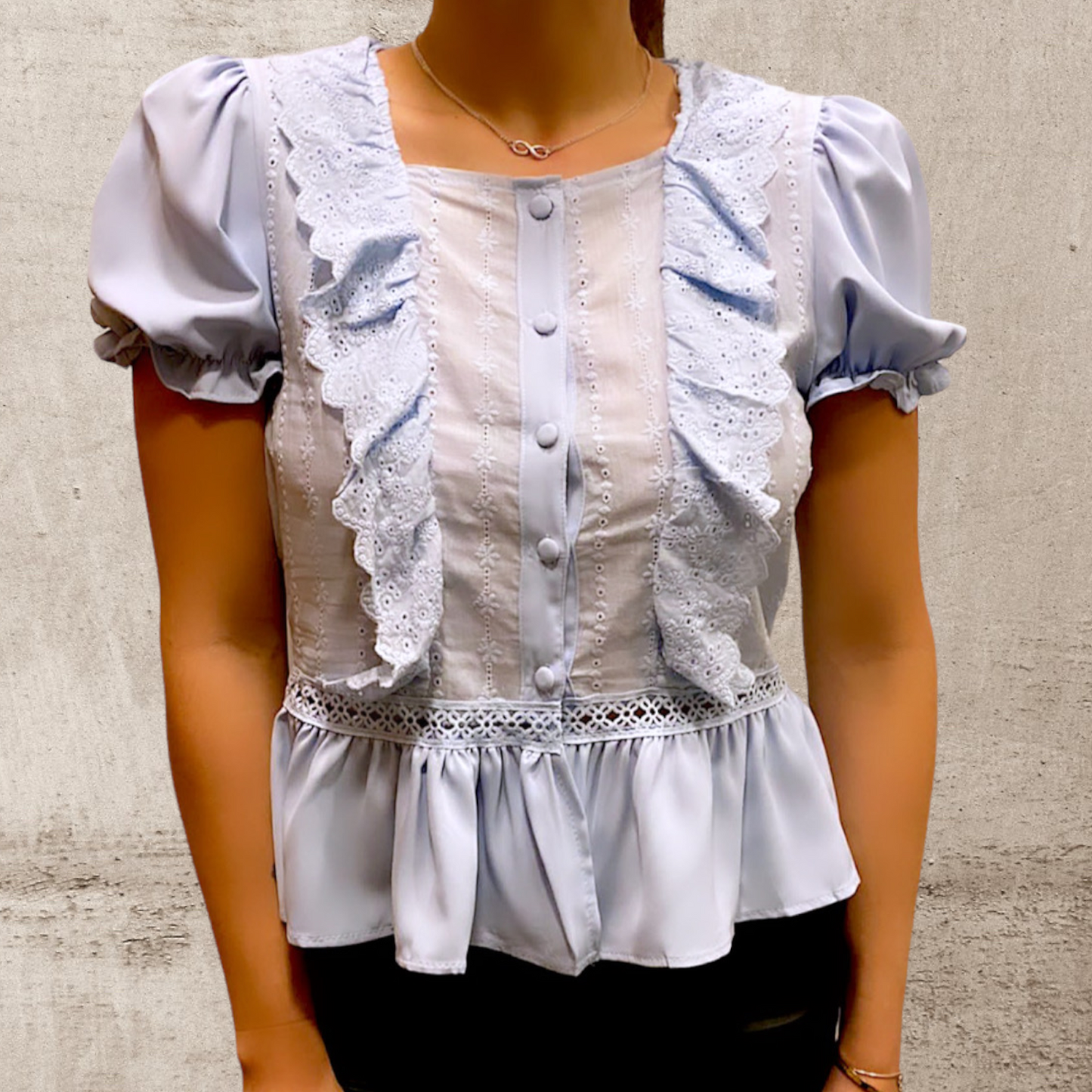 Blusa Ingrid