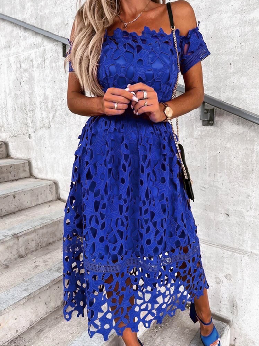 Vestido Broderie Linna