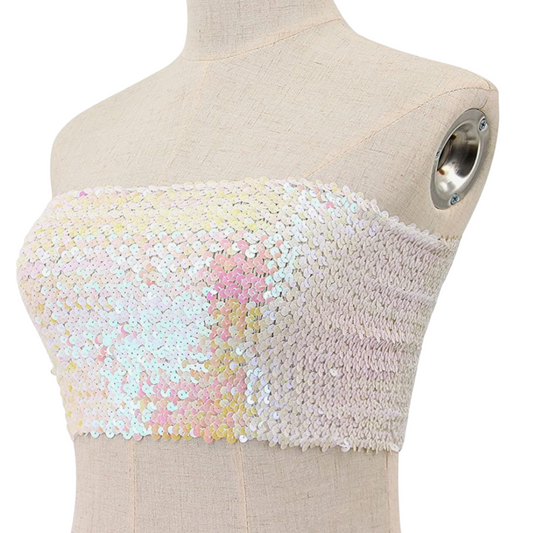 Top Lentejuelas Sienna