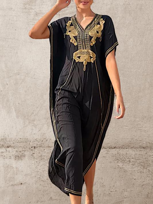 Túnica Bordada Izzy