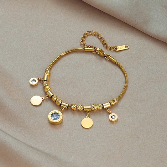 Pulsera Acero Felicia