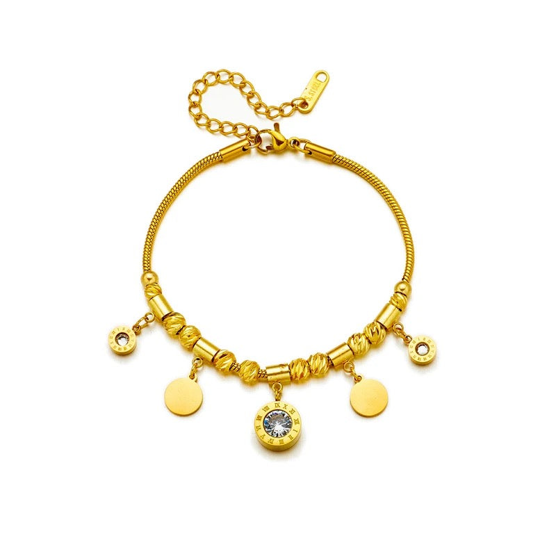 Pulsera Acero Felicia