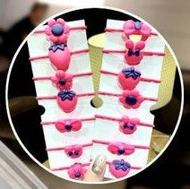 Set x 20 Gomitas + Cartuchera