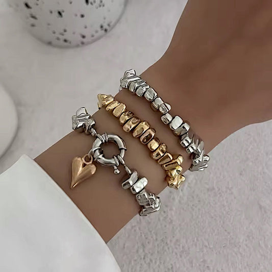 Set Pulseras Fiama