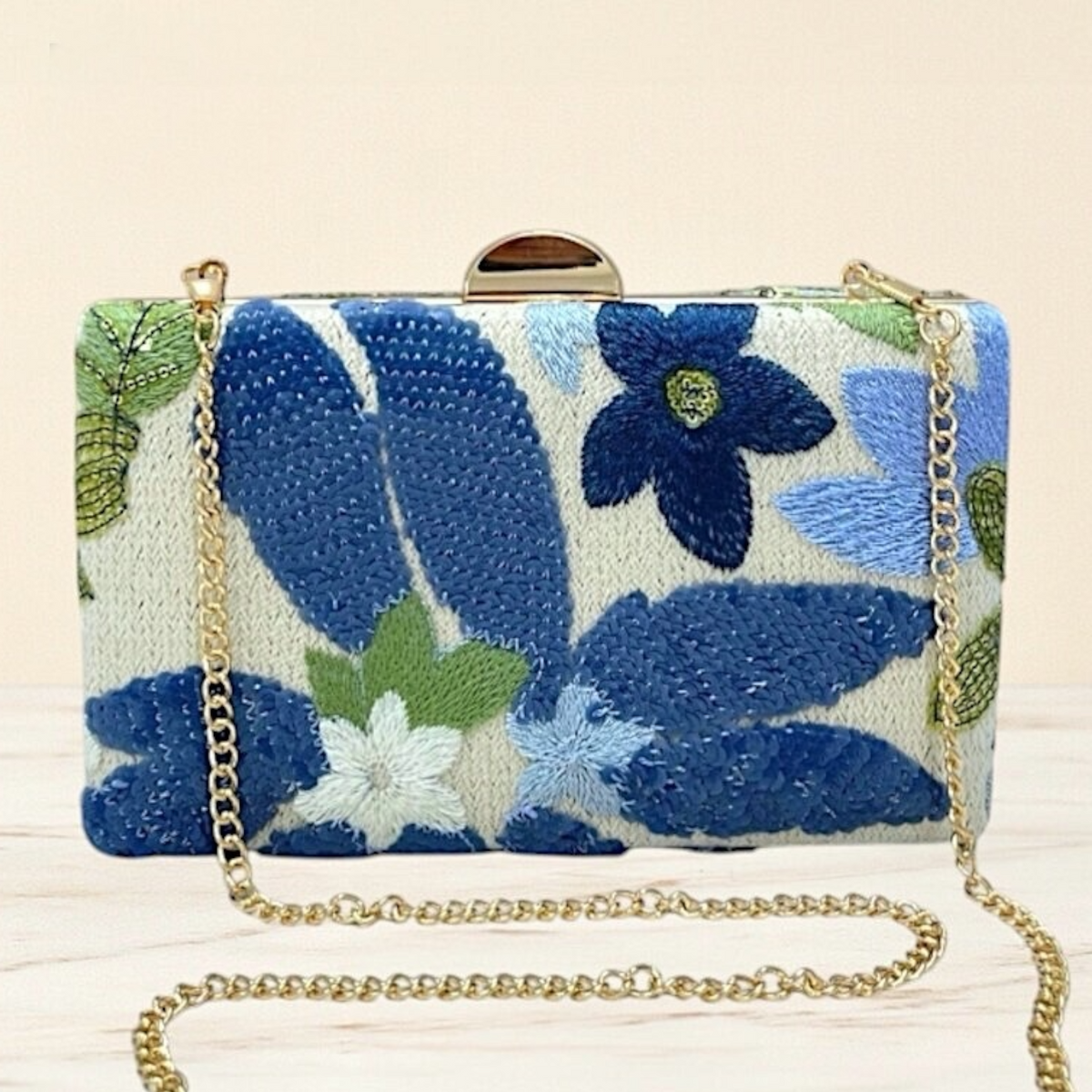 Clutch/Carterita Elsa