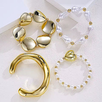 Set Pulseras Paula