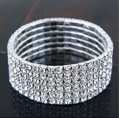 Pulsera Strass Eva
