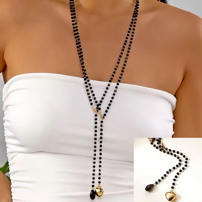 2 Collares Cristalcitos