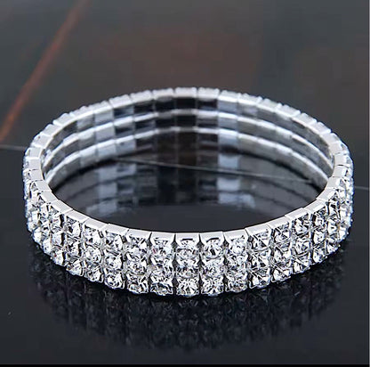 Pulsera Strass Zoe
