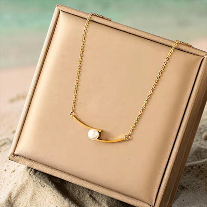 Collar Acero Zina