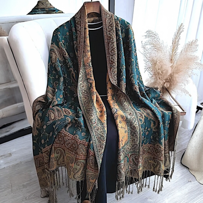 Pashmina Reversible Mika