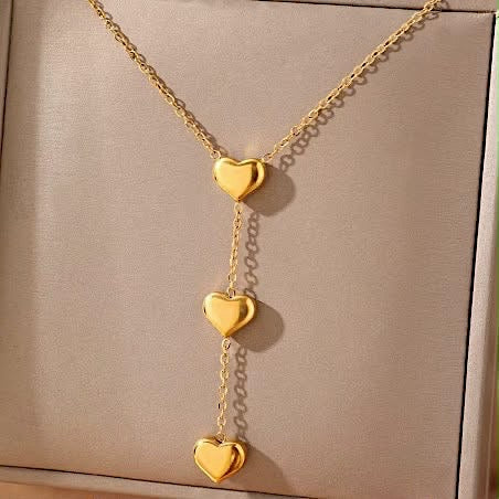 Collar Acero Maura