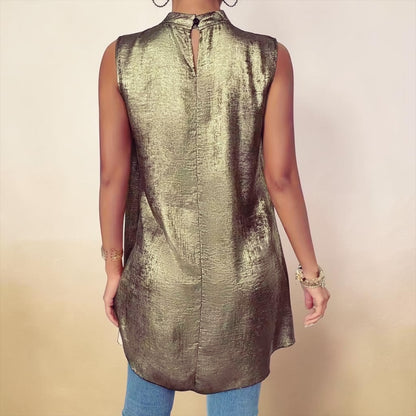 Blusa Dorada Kaia